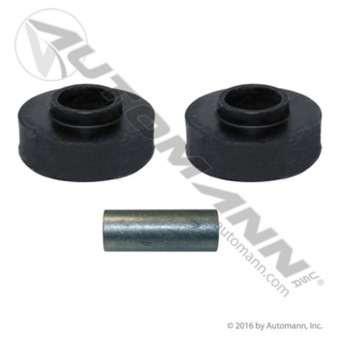Automann M75597K Motor Mount Bushing Kit Peterbilt