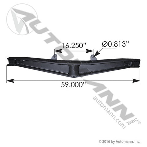 Automann M80407 Walking Beam Chalmers