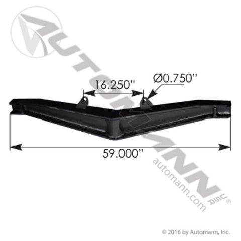 Automann M80688 Walking Beam Chalmers