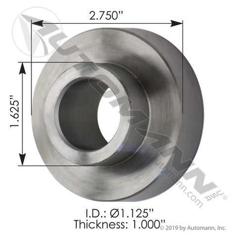 Automann M8120 Alignment Block Neway