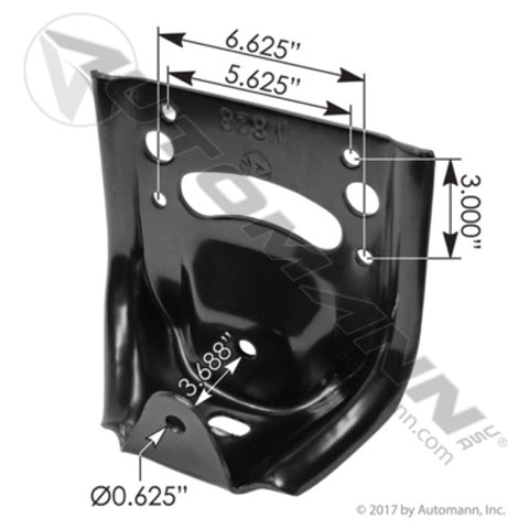 Automann M823 Hanger Rear Dodge