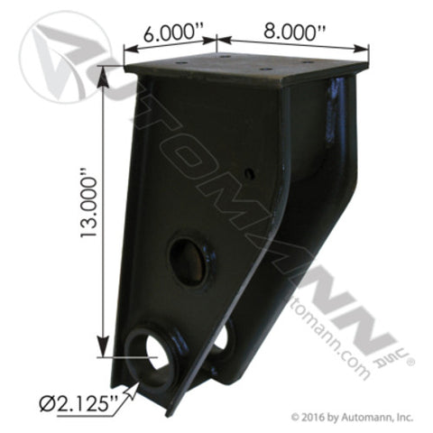Automann M8295 Hanger Front Reyco