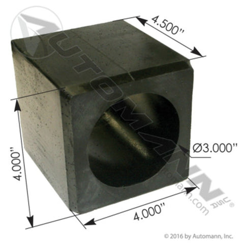 Automann M831219 Travel Block Reyco/Granning