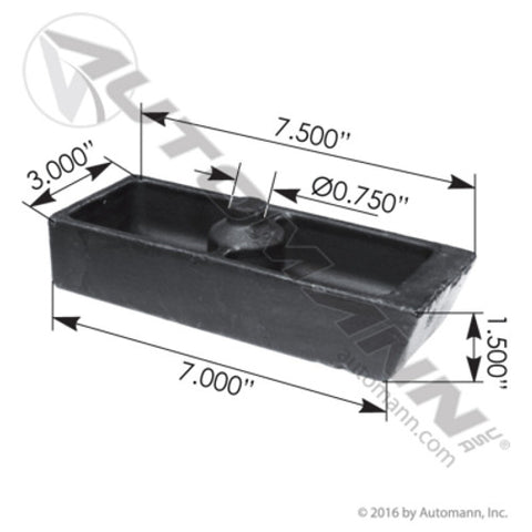 Automann M83654 Spacer Reyco