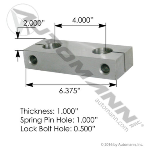 Automann M881 Side Bar IHC