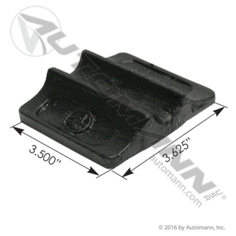 Automann M889 Top Plate Low Ride Peterbilt