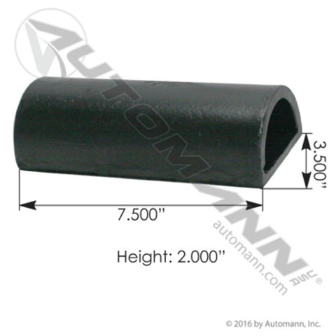 Automann M922 U Bolt Plate Trailmobile
