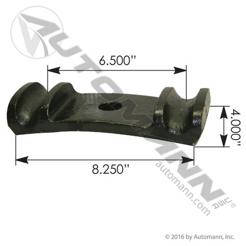 Automann M932 U Bolt Top Plate Mack