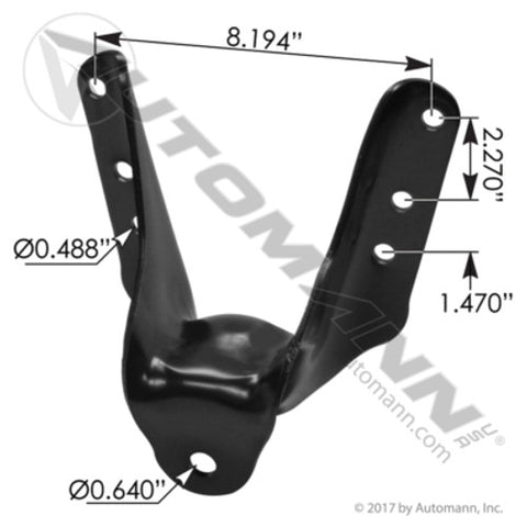 Automann M991 Hanger F250/F350 87-98 Ford