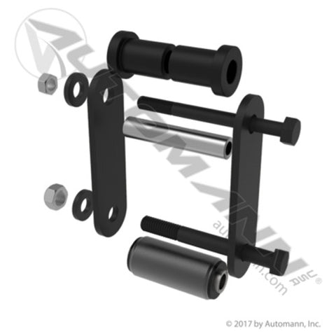 Automann MCS1054 Shackle Kit Chevrolet/GM