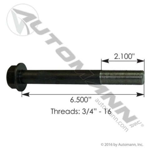 Automann MFB340612F Bolt IHC