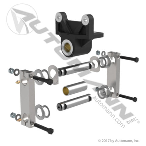 Automann MFL1482K Hanger & Shackle Kit Freightliner