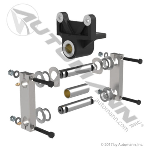 Automann MFL1926K Hanger & Shackle Kit Freightliner