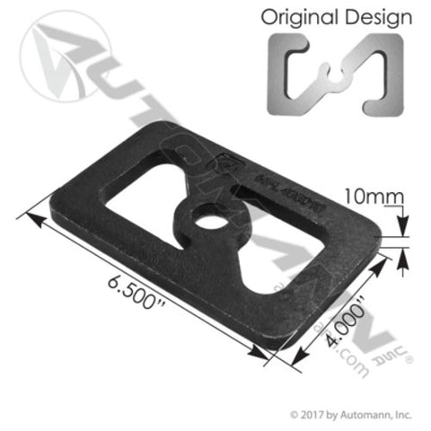Automann MFL465010 Axle Spacer Freightliner