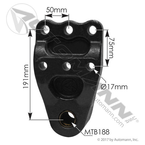 Automann MFL46546 Hanger Freightliner