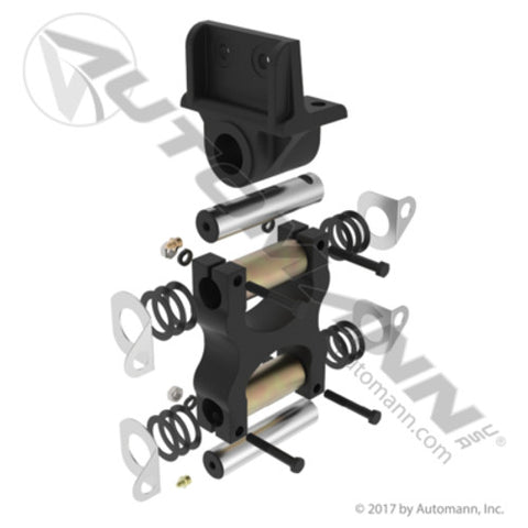 Automann MFL656K Hanger & Shackle Kit Freightliner