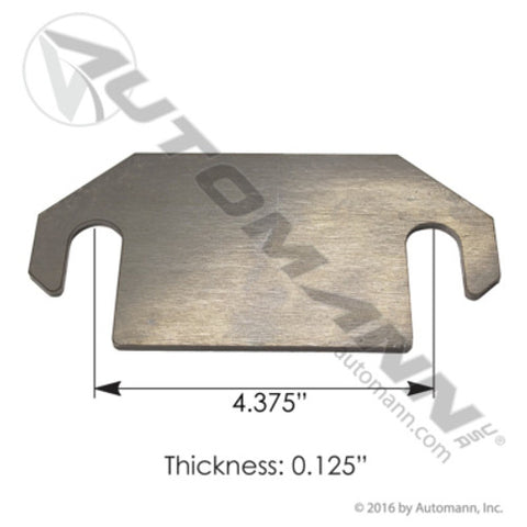 Automann MFL79 Torque Rod Shim 1/8in Freightliner