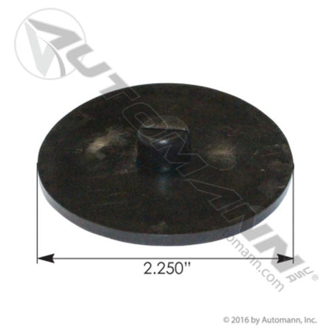 Automann MGM7 Spring End Pad Chevrolet/GM