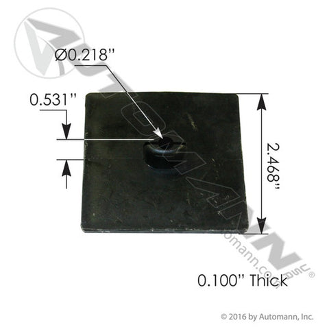 Automann MGS456 Spring Insert
