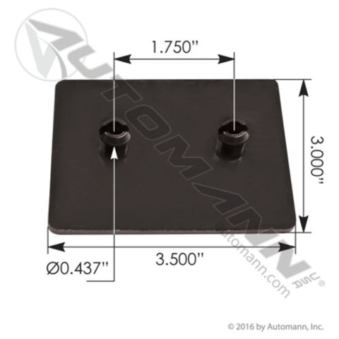 Automann MGS486 Spring Insert