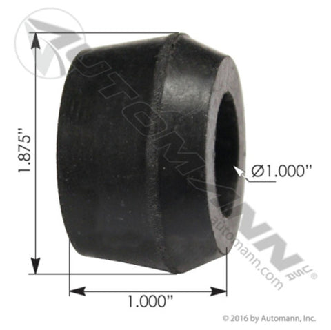 Automann MH1432 Shock Bushing Mack
