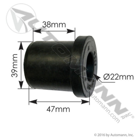 Automann MH4481 Harris Bushing Mitsubishi