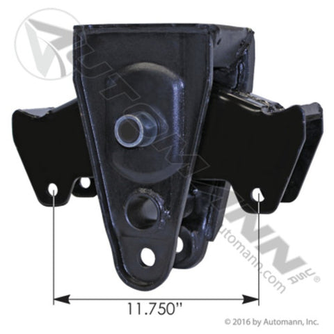 Automann MH790 Equalizer Hanger Side Mount Hutch