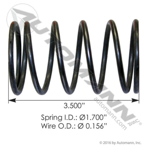 Automann MH89801 Compression Spring Hutch