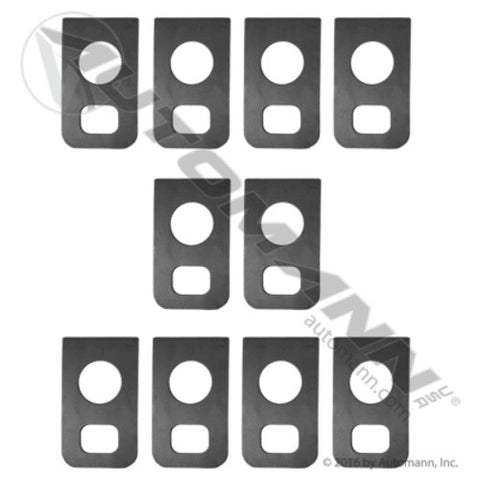 Automann MHS113 Shim Kit Hen Bar Pin