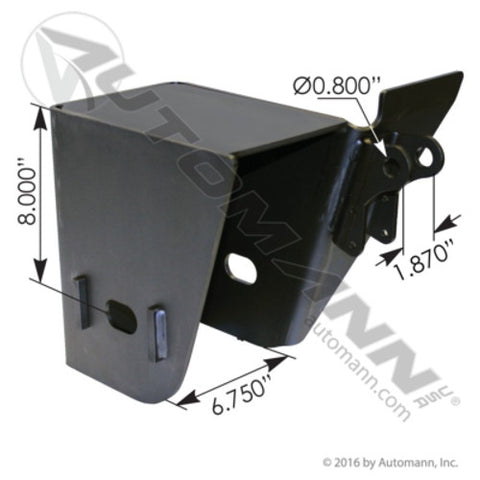 Automann MHS217 Frame Bracket Assembly Hendrickson