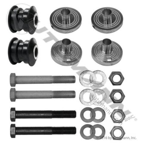 Automann MHS235 Pivot Bushing Kit Hendrickson