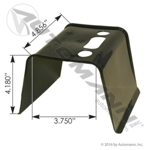 Automann MHS243 Axle Wrap Liner Hendrickson Airtek