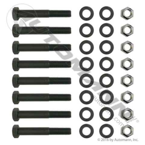 Automann MHS50659 Pivot Bolt Kit Hendrickson/Turner