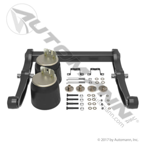Automann MHS61236 U Beam Assembly Rear Hendrickson