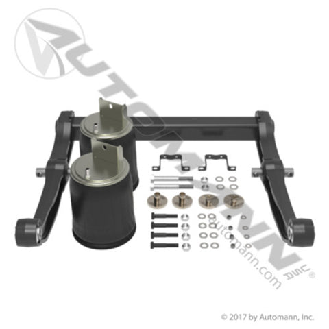 Automann MHS61239 U Beam Assembly Forward Hendrickson