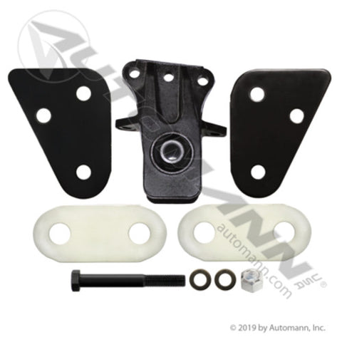 Automann MHS641761K Shackle Hanger Kit LH Hendrickson