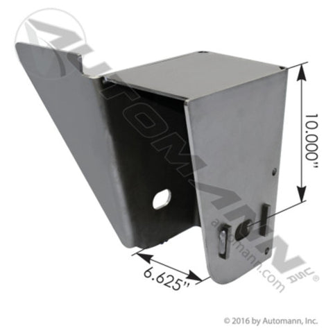 Automann MHS828 Frame Bracket RH Quick Align Hendrickson