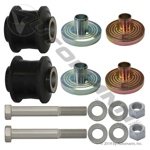 Automann MHS85N Pivot Bushing Kit NS Hendrickson