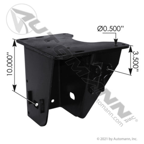 Automann MHT205 Frame Bracket LH Hendrickson