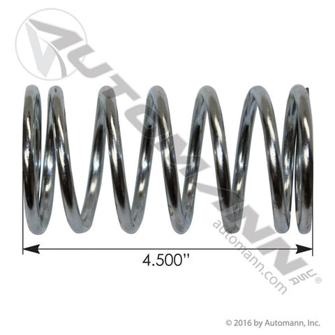 Automann MHT2497 Locking Pin Spring Hendrickson-Tur