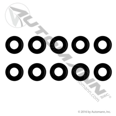 Automann MHT2870 Tire Hose O-Ring Service Kit Hendrickson