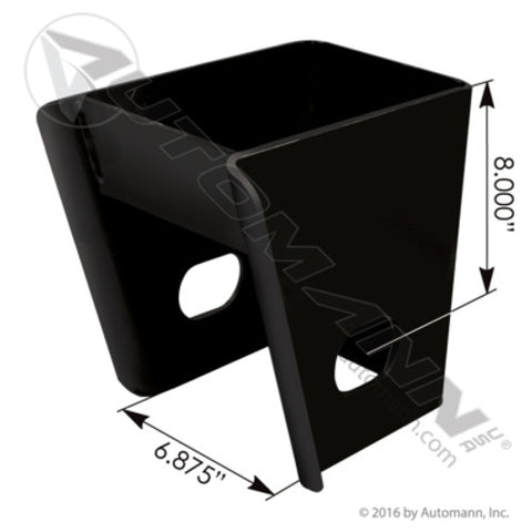 Automann MHT470 Frame Bracket RH Hen/Turner