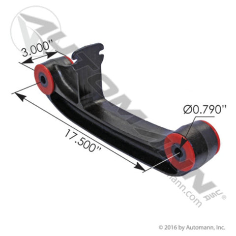 Automann MHT5733 Beam Hendrickson