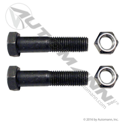 Automann MHT651 Shock Bolt Kit Hendrickson/Turner