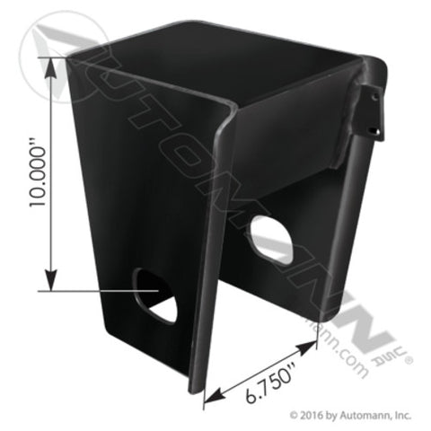 Automann MHT726 Frame Bracket LH Hendrickson