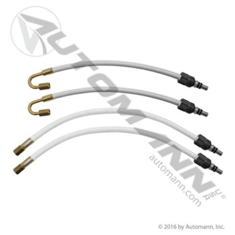 Automann MHT7678K Tire Hose Kit Hendrickson/Turner