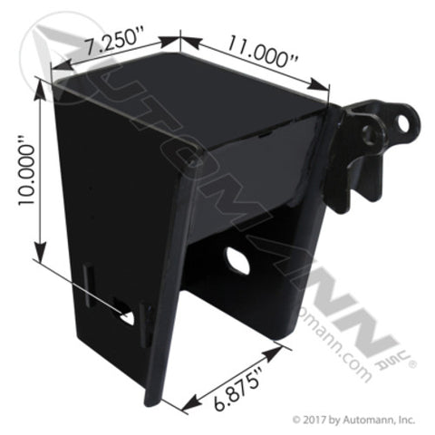 Automann MHT827 Frame Bracket LH Hendrickson