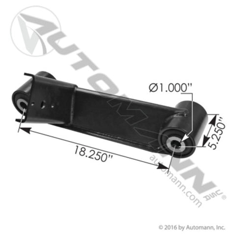 Automann MHT881 Beam Assembly Hendrickson