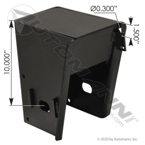 Automann MHT887 Frame Bracket LH Hendrickson