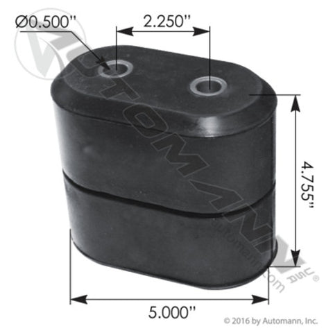 Automann MIH55205 Load Spring IHC